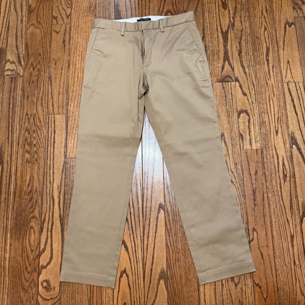NWT $98 Banana Republic aiden slim fit pants- Size 31x30